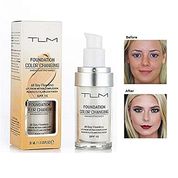 concealer that changes to your skin tone