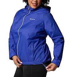 Columbia Women's Switchback IV Jacket, Clematis