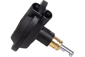 IRIEQU 4WD Actuator Compatible with Ford F-150 1997-2003 F-150 Heritage 2004 F-250 1997-1999 Lobo 1998-2003 Expedition 1997-2002 for Lincoln Navigator 1998-2002 Replaces 600-300 1S10933 TCA-34