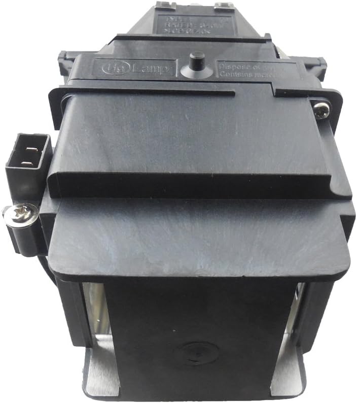 Supermait EP51 A+ Quality Replacement Projector Lamp Bulb with Housing Compatible with Elplp51 Compatible with EB-Z8000WU EB-Z8050W PowerLite Pro Z8000WUNL PowerLite Pro Z8050WNL EB Z8000WU EB Z8050W - Image 3