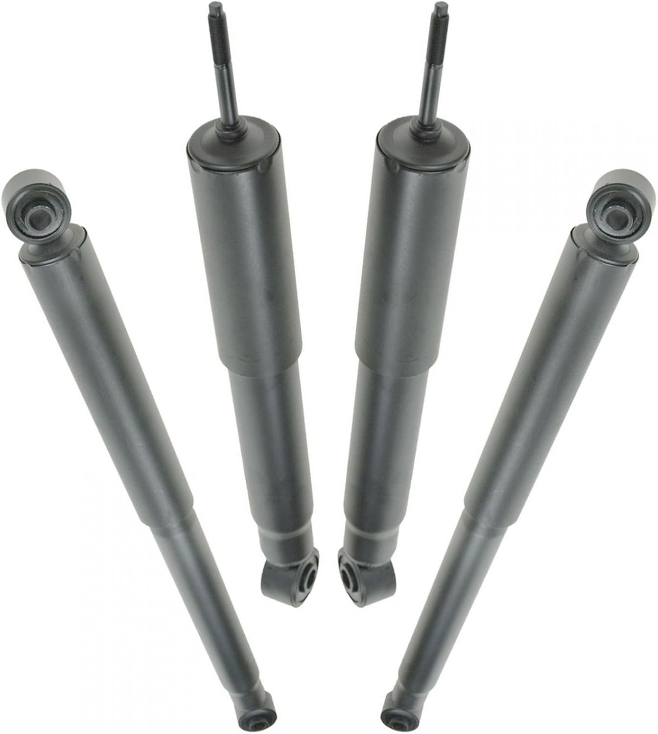 Shock Absorber Front & Rear Kit Set of 4 for Chevy GMC