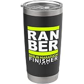 Marathon BERLIN 2026 Finisher Stainless Steel Insulated Tumbler