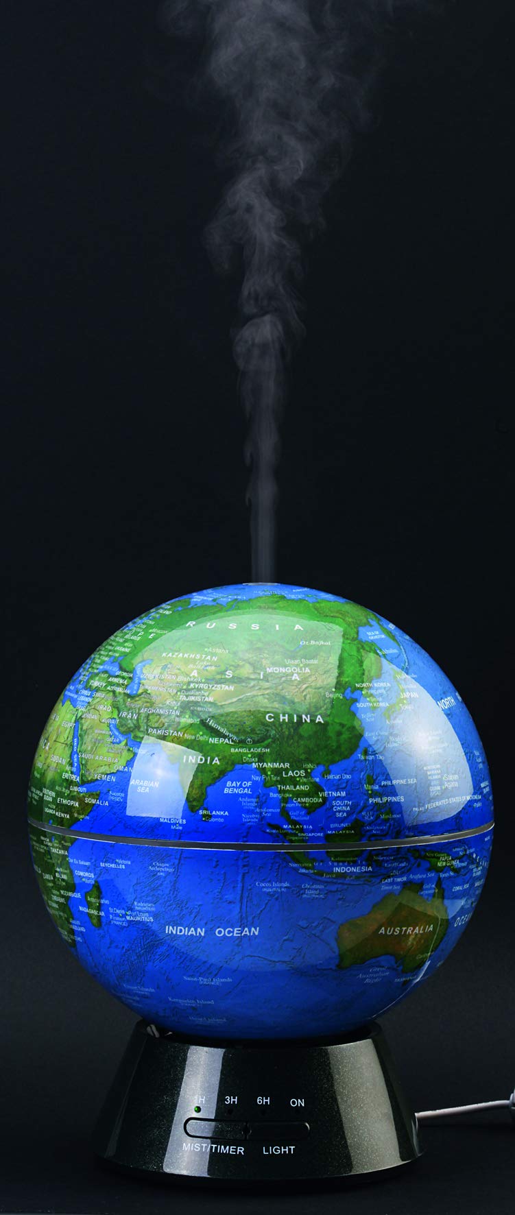 Aromatherapy Globe 14 cm Blue