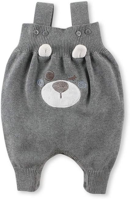 Amazon ベビー服 ロンパース サロペット 子供服 新生児 春 秋 冬 綿