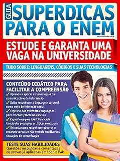 Guia Superdicas para o Enem – Linguagens, códigos e suas tecnologias