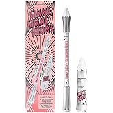 Benefit Gimme Brow Set Includes Full Size Gimme Brow+ Volumizing Pencil & Gel in Warm Deep Brown