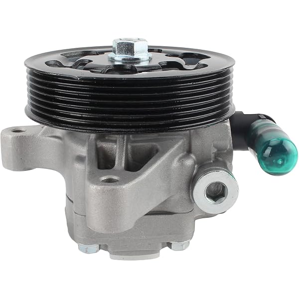 Amazon.com: FEBIAT Power steering pump Right Direction FUSO 6D17 