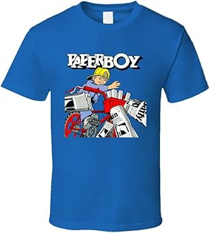 Paperboy t shirt Clearance