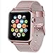 Apple Watch Band,GEOTEL Apple Watch Accessories iWatch Band Milanese Loop Stainless Steel Band with Classic Buckle for Apple Watch Series 3 Series 2 Series 1,Nike+,Hermes,Sport&Edition(38MM-ROSEGOLD)