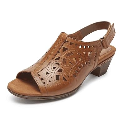 rockport abbott sandal