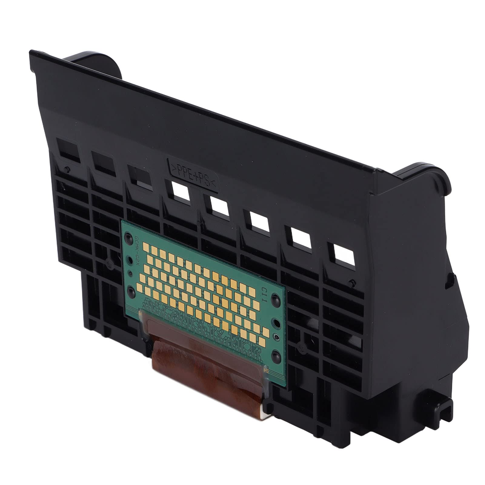 Photo 1 of Shanrya Color Print Head, Good Printing Effect High Resolution Printouts Printhead Replacement Simple Assembly for IP8500 for IP9910 for Pro9000