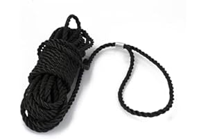 AILLSA AC30-2 Extension Ladder Replacement Rope for fits Werner Extension Ladders Up to 40 ft for Extension Ladder - 1 Pack