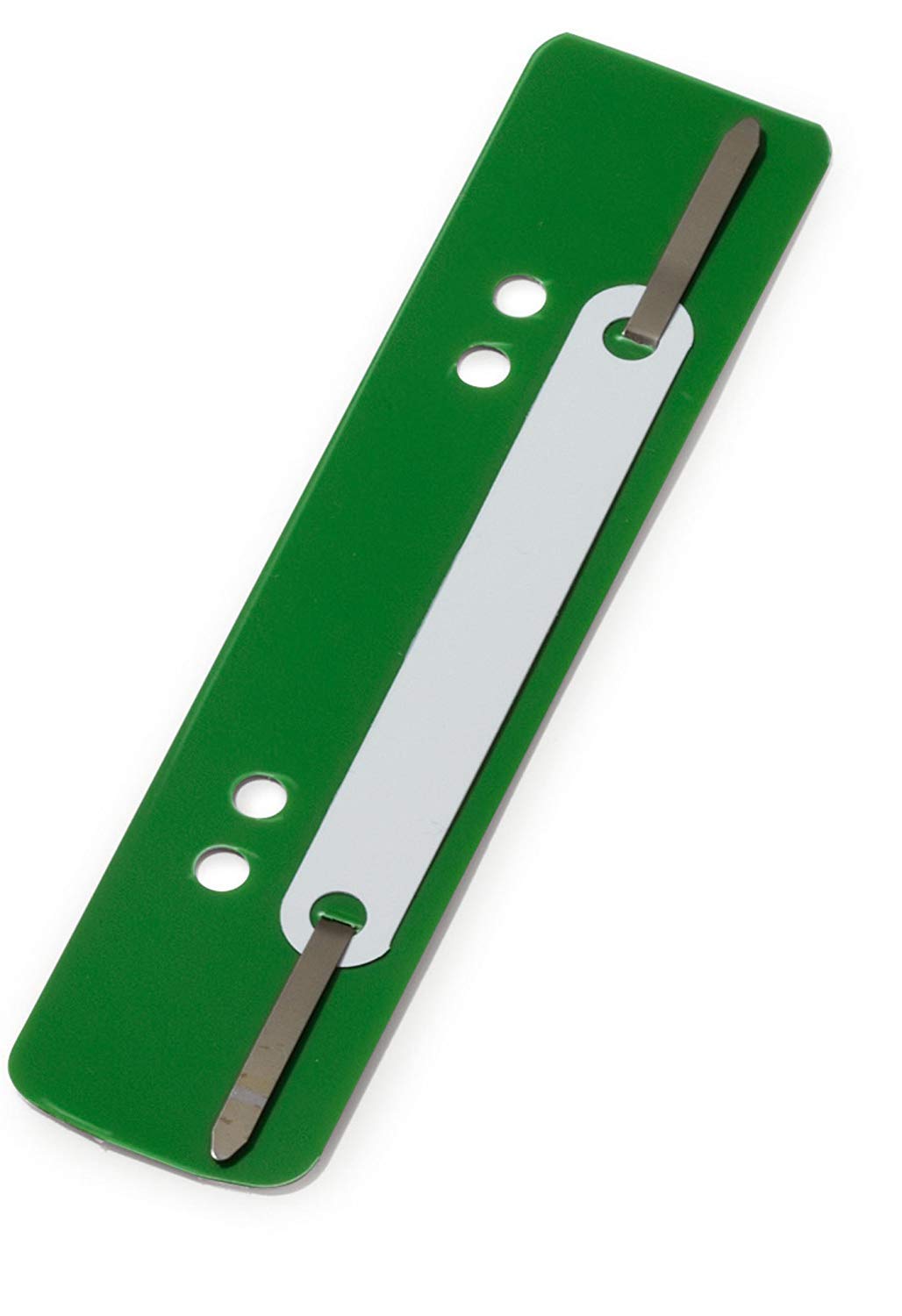 Durable Flexi 690105 Filing Strip Fastener 34 x 150 mm- Green (Pack of 250)