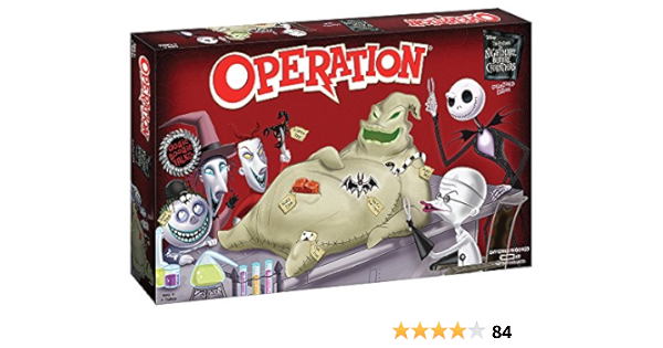 amazon juego operacion