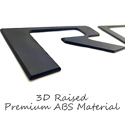 Tailgate Insert Letters Compatible with Chevy