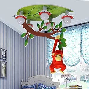 IG Luz de techo - Lámparas de techo Protección ocular de dibujos