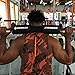 Gorilla Fitness Squat Pad Advanced Foam Neck pad for Added Support During Squats, Lunges, Hip thrusts.