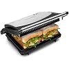 Aigostar-York-30RUM-Parrilla-Electrica-800W-Apertura-180o-Placas-Antiadherentes-23-x-143-cm-Dos-Superficies-de Aigostar-York-30RUM-Parrilla-Electrica-800W-Apertura-180o-Placas-Antiadherentes-23-x-143-cm-Dos-Superficies-de