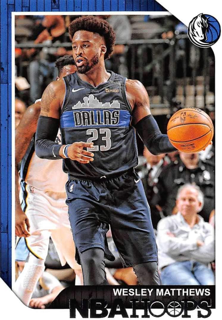 201819 NBA Hoops Basketball 103 Wesley