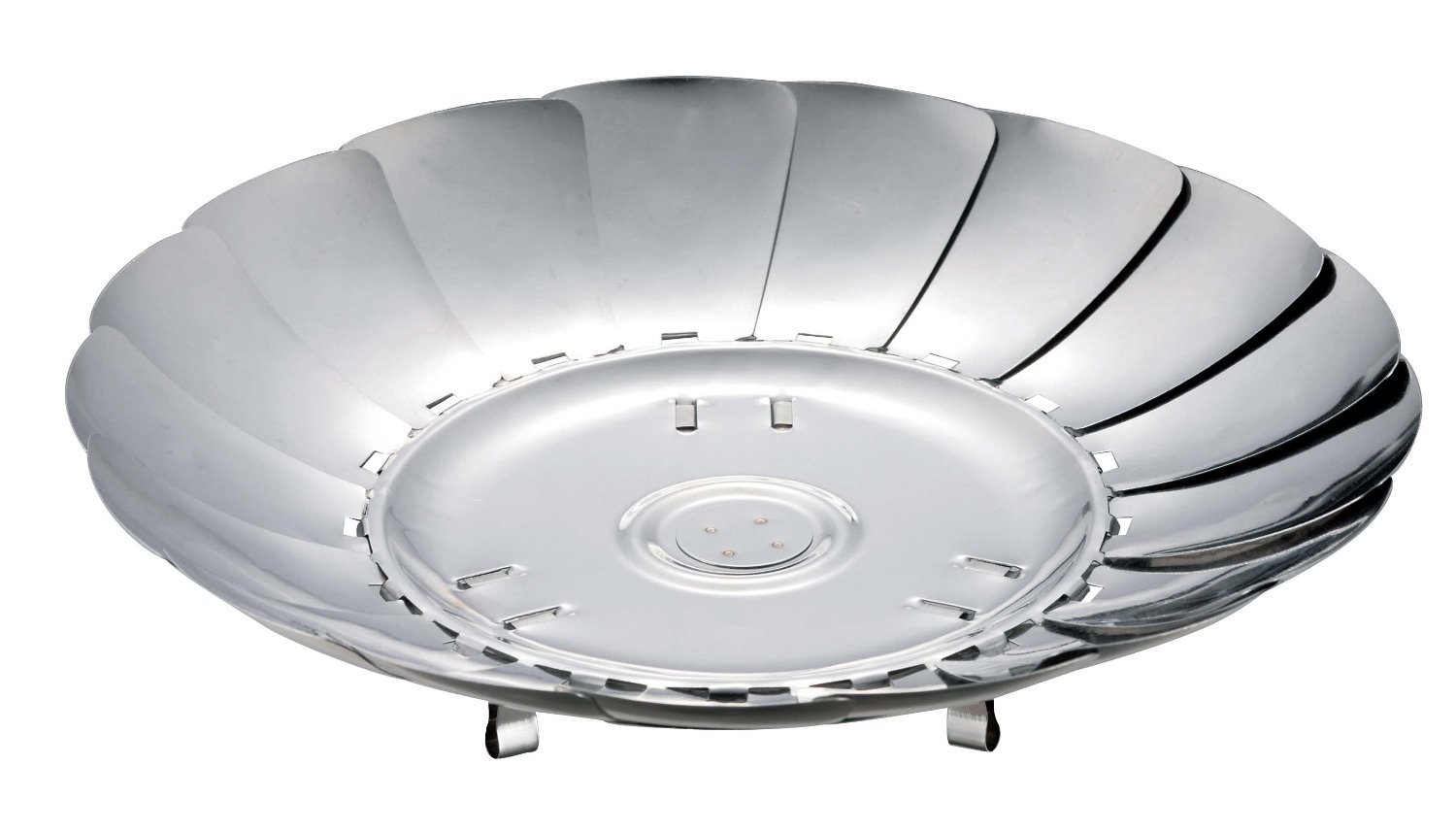 キャプテンスタッグ ステンレス イージーファイアベース UG-0006商品画像