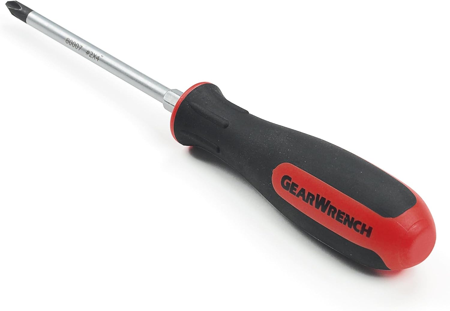 GEARWRENCH 20 Pc. Phillips/Slotted/Torx Screwdriver Set, Dual Material Handles - 80066: Home Improvement