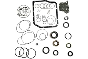 TRANSPEED U140E U140F Automatic Transmission Overhual Kit with O-Ring Seals 4 Speed FWD/4WD For Toyota Lexus RAV4 Highlander WINDOM