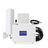 4G 3G 2G Cell Phone Signal Booster for Home,Boost