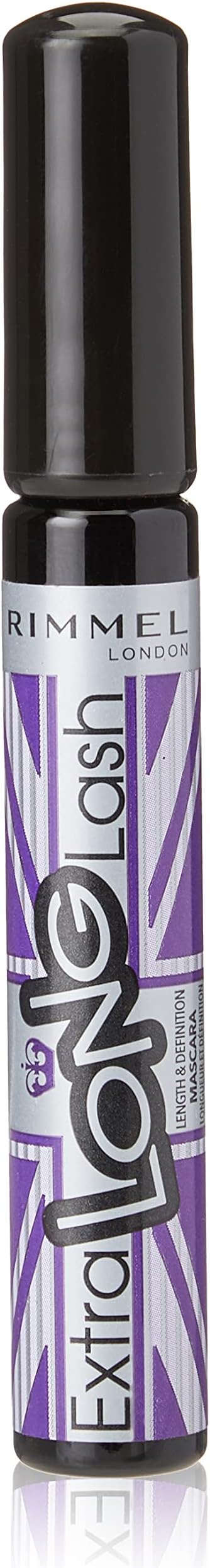 Rimmel Extra Long Lash Mascara Extreme Black 8ml Brand New