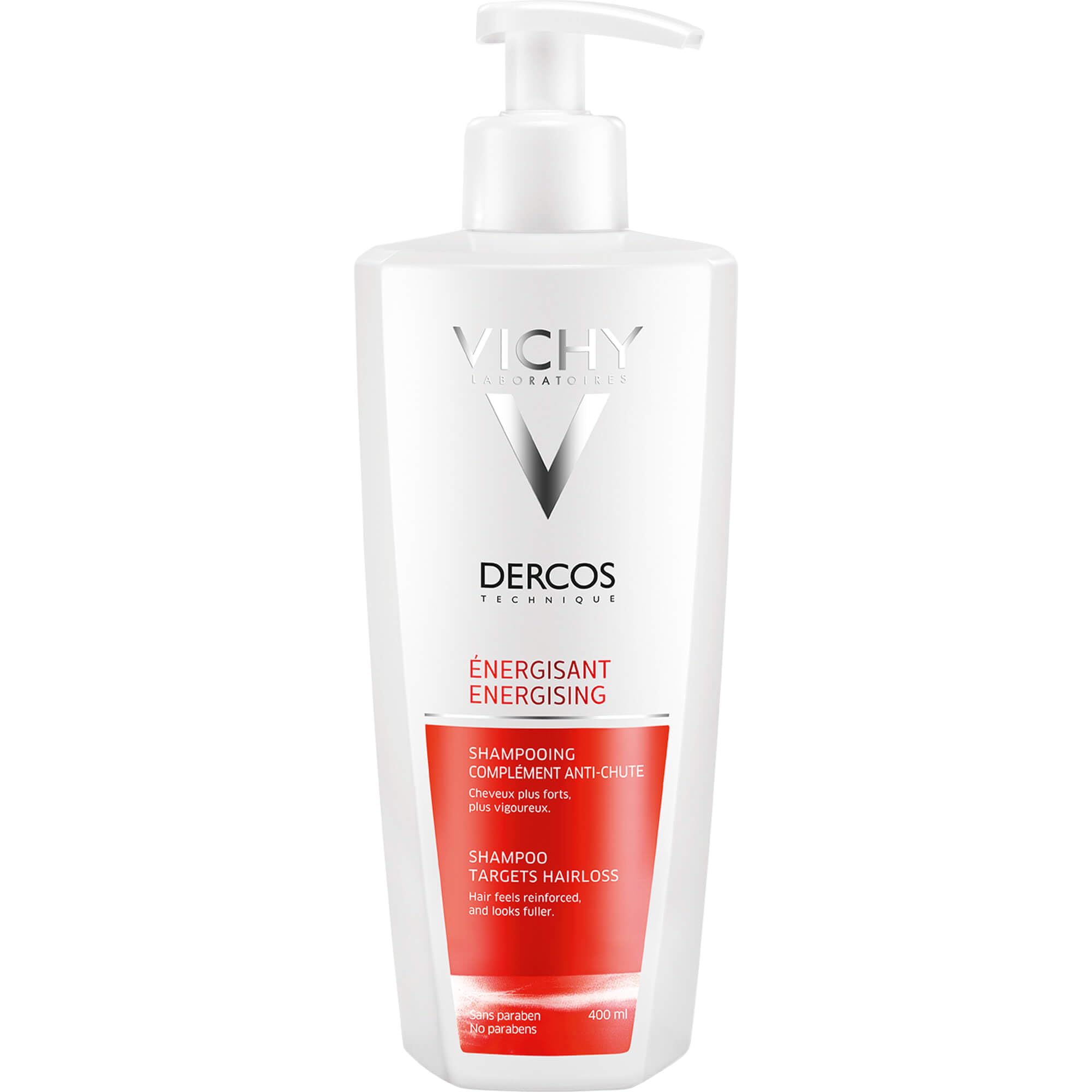 Vichy Dercos Vital Shampoo with Aminexil 400 ml