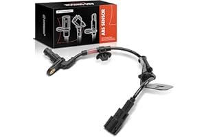 A-Premium Front Right ABS Wheel Speed Sensor Compatible with Kia Stinger 2018 & Genesis G70 2019-2021, AWD - Passenger Side