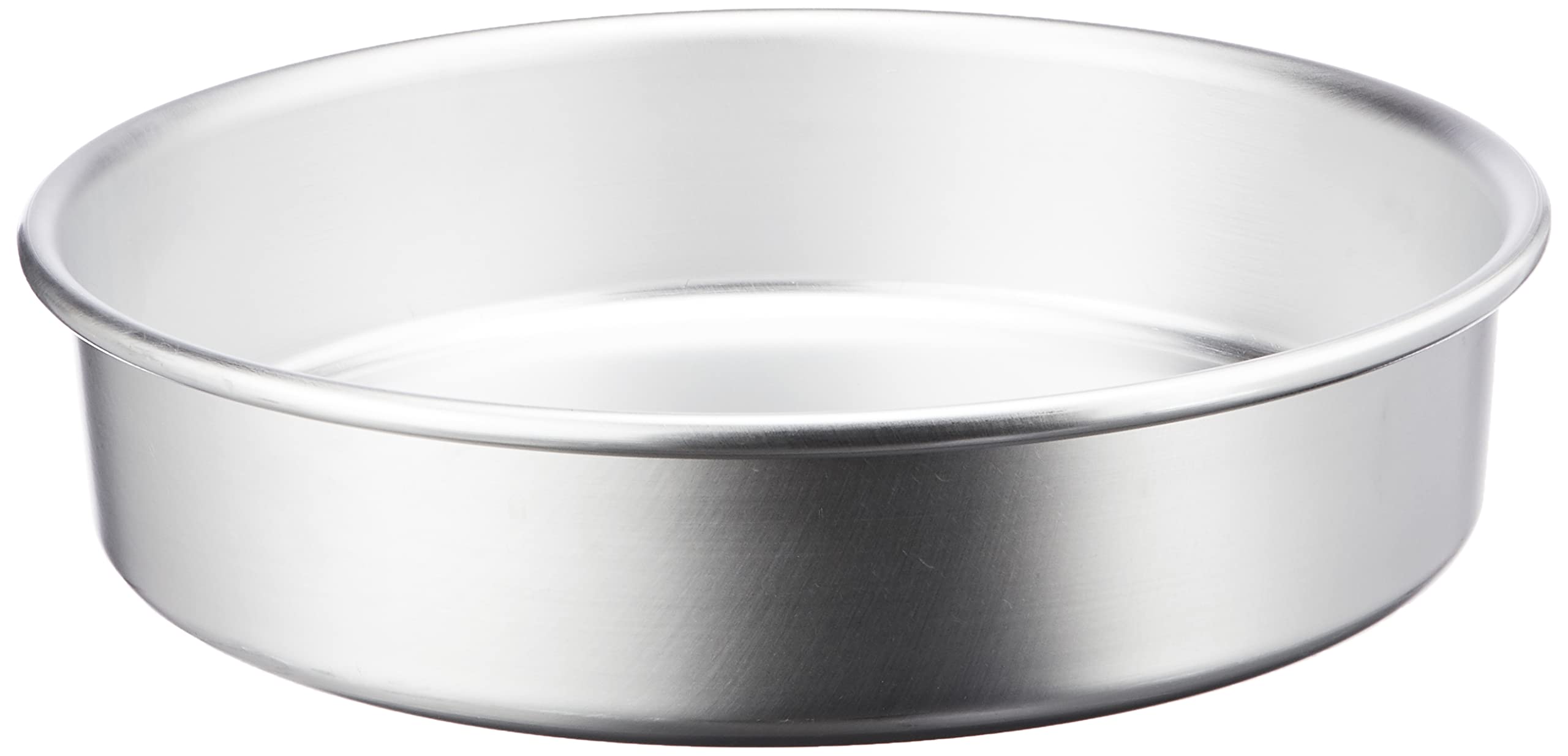 Pentole Agnelli FAMA43/840 Conical cake pan with rim, Aluminum, 40 X 40 X 8 cm