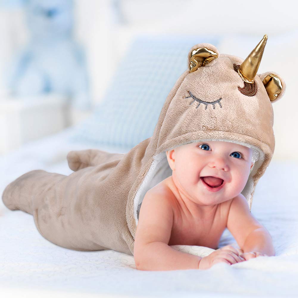 plush swaddle blanket