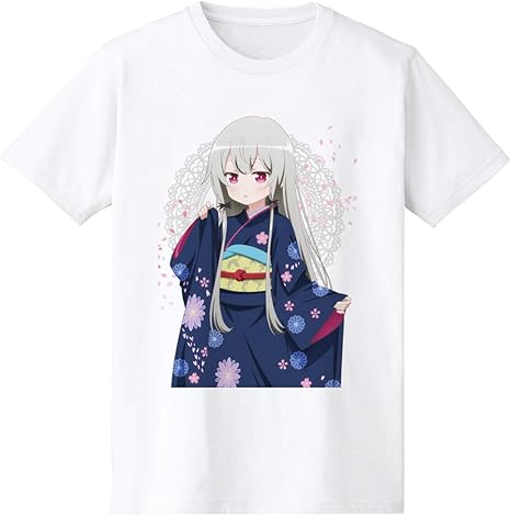 Amazon となりの吸血鬼さん 描き下ろし ソフィー トワイライト Tシャツ メンズ Sサイズ おもちゃ ホビー