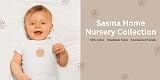 Sasma Home 4 x Moses Basket Fitted Sheets 100% Cotton White 75x35 cm view 7