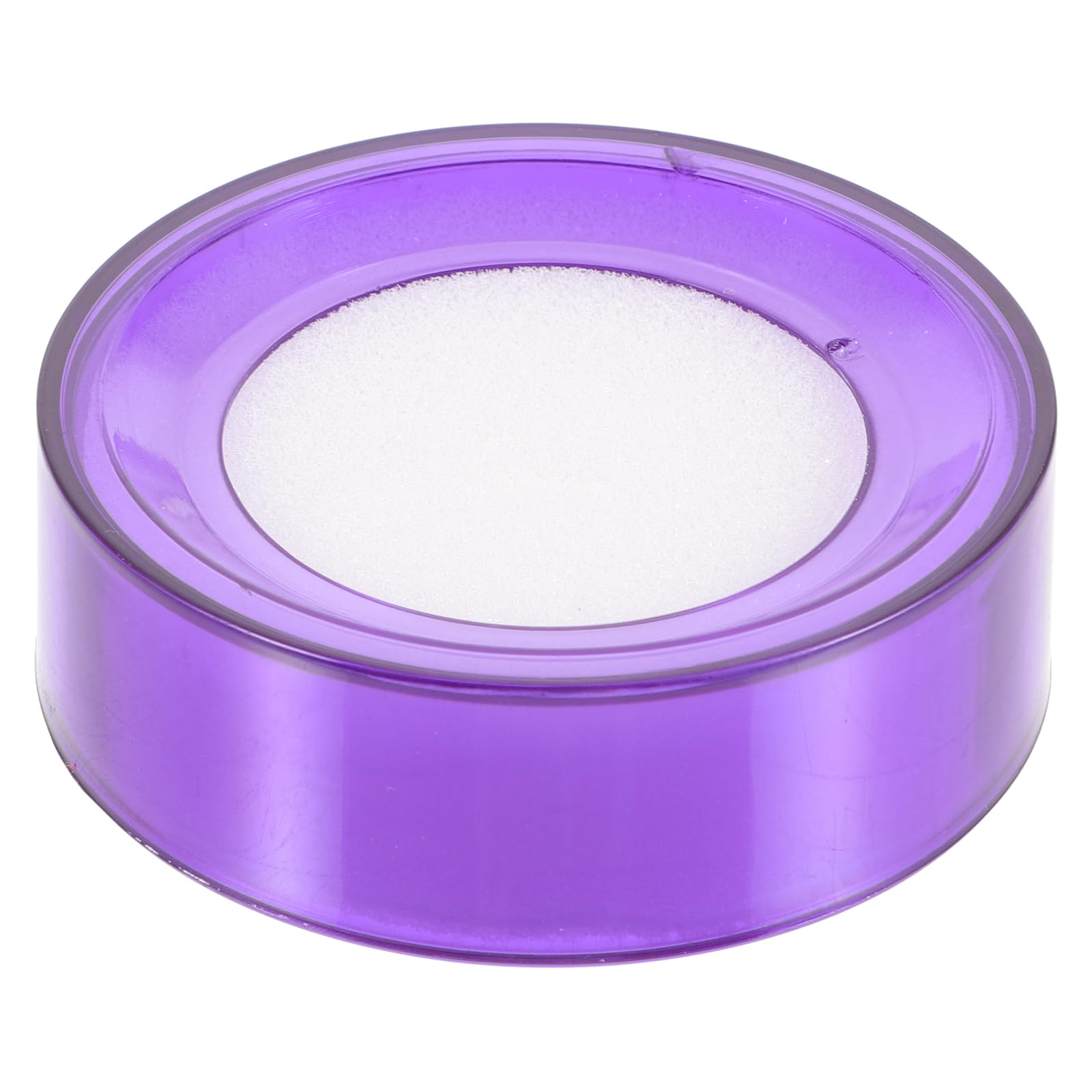 6Pcs Finger Wet Sponge Fingertip Moistener for Better Grip Counting Papers Bills Documents Random Color