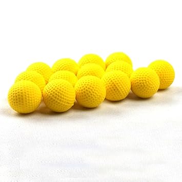 bolas de nerf rival
