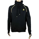 asics mens fleece sweater