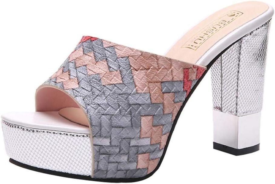 orange wide width heels