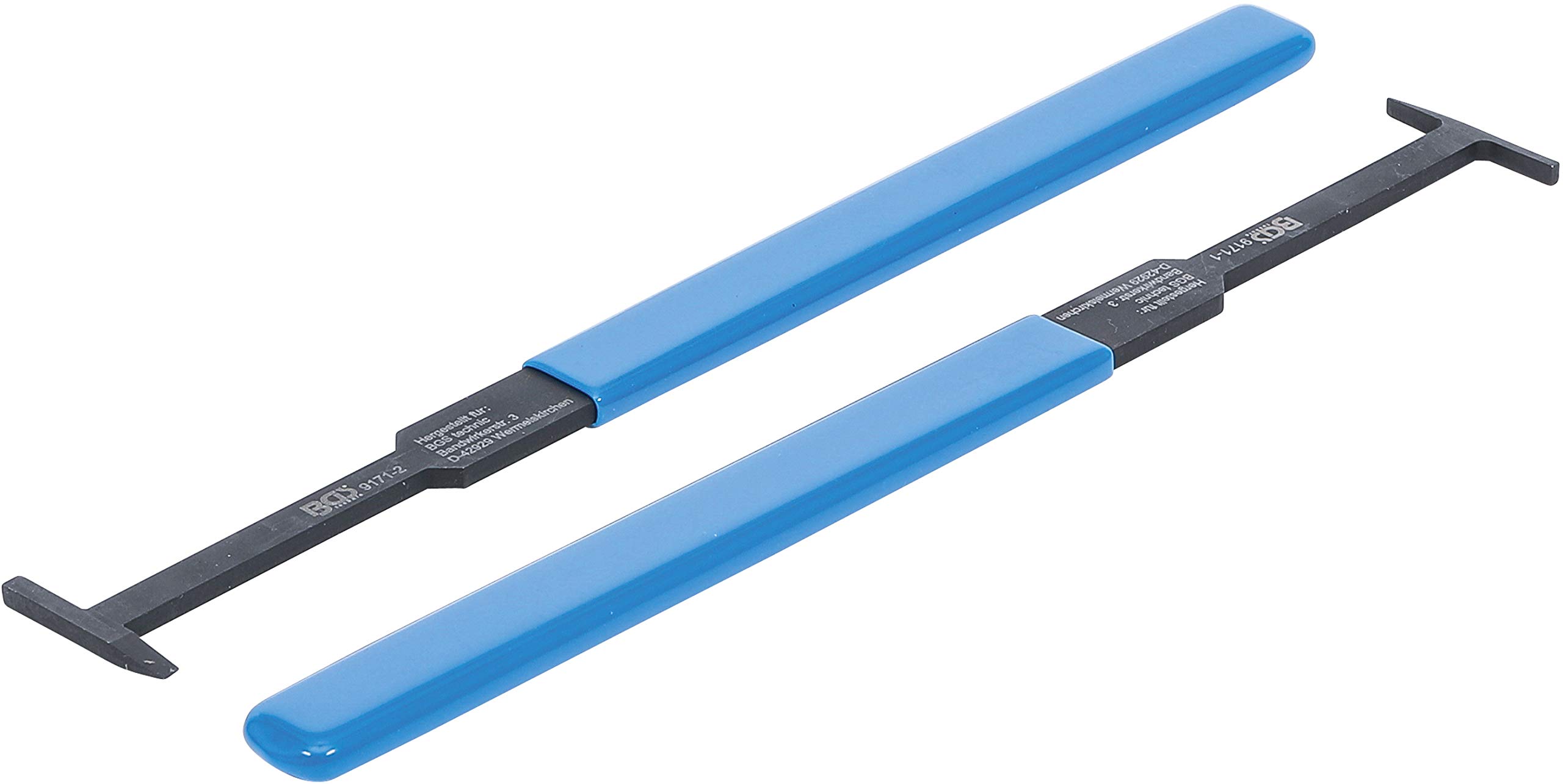 BGS 9171 | Brake Calliper Sealing Groove Cleaner Set | 2 pcs.