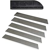 Replacement For Handi Multi-Cut Multi-Cut 3-7/8" (5) Replacement Blades &1 Anvil 401 37251 37301 Craftsman Compatible 40178