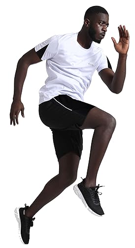 Workout Clothes Best Athletic Shorts On Amazon BUYJYA Men's