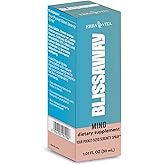 Erba Vita Blissaway Mind Supplement with GABA 30ml - Sublingual Spray with Natural Ingredients to Calm Mind and Body