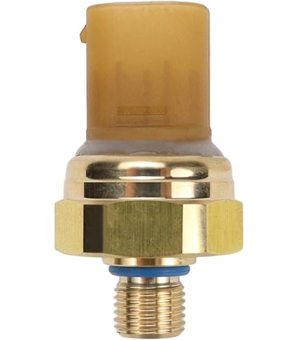 Amazon.com: Motorcraft Fuel Injector Pressure Sensor - CM5327