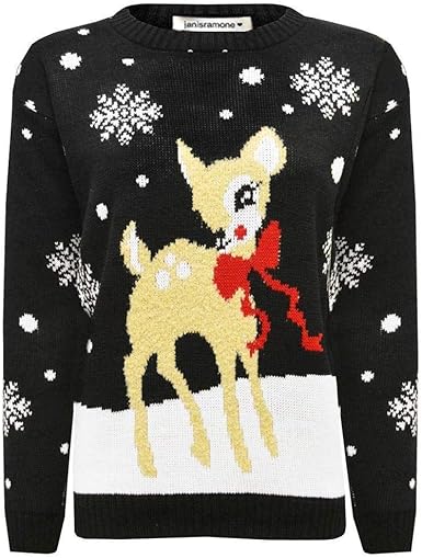 maglie natalizie amazon