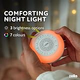 Lumi Zello Portable Pro Max White Noise Machine Sleep Aid 55+ Hour Battery view 5