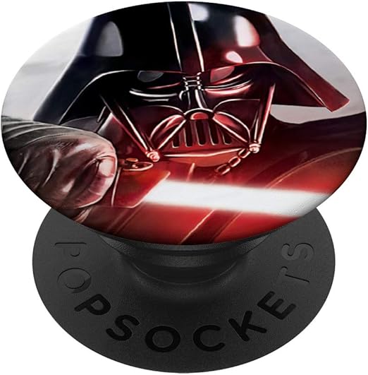 Star Wars Darth Vader Face PopSockets 