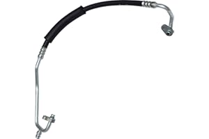 UAC Universal Air Conditioner HA 112554C A/C Refrigerant Discharge Hose