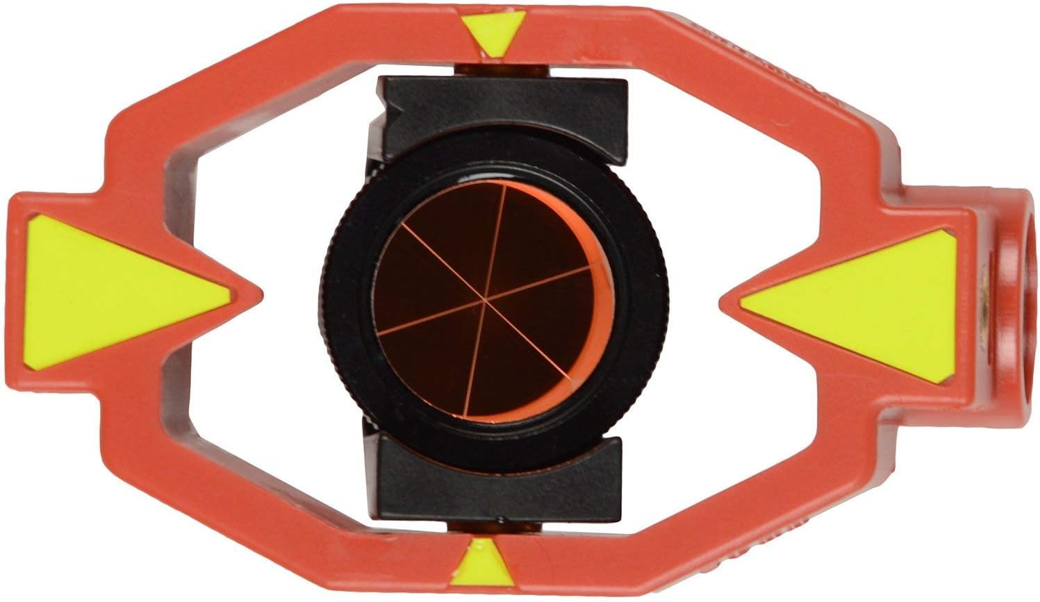 KKG 1" Survey Mini Prism with Mini Prism Pole