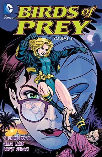 Amazon.com: Birds of Prey (2010-2011) Vol. 1: Endrun eBook