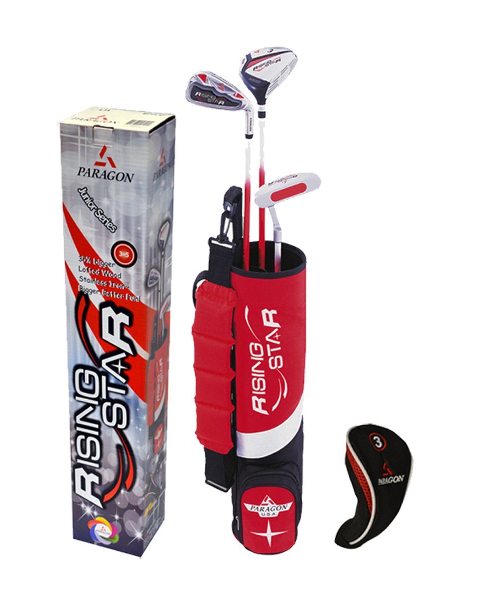 The best junior golf clubsJunior golf clubs reviews